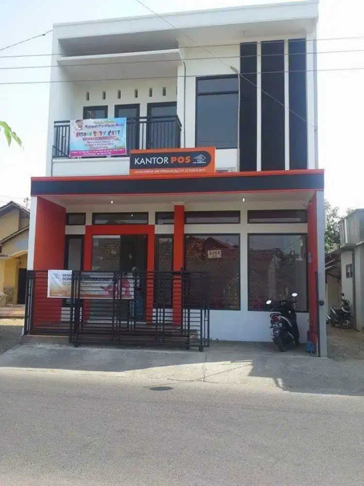 Ruko strategis dersalam kudus