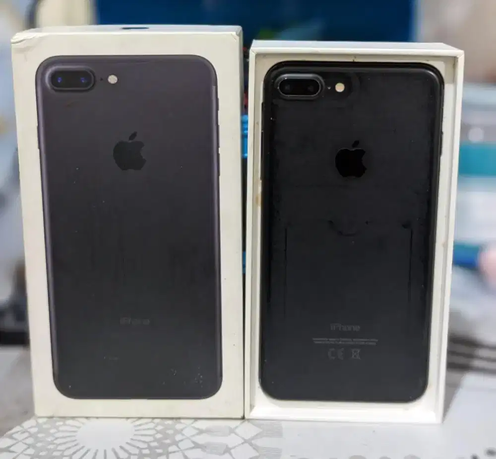 Iphone 7plus 32gb ibox