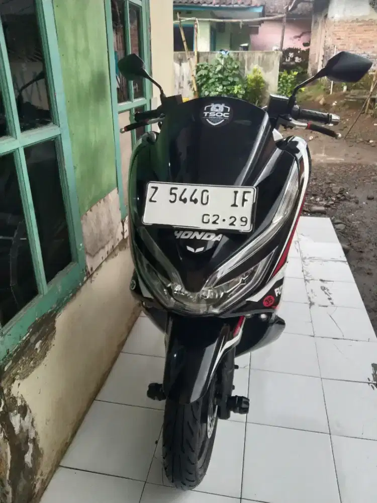 Honda pcx 2019 abs