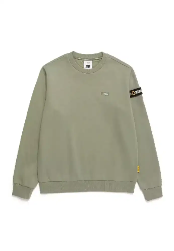 Crewneck national geographic