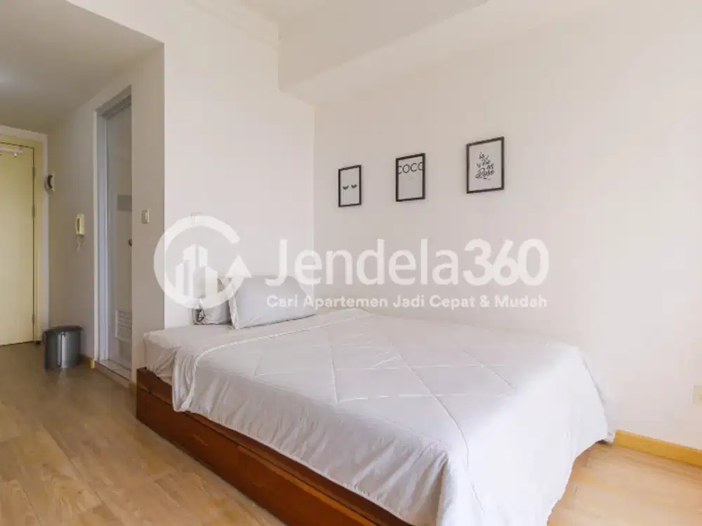 Disewakan Apartemen M Town Residence Serpong tipe Studio Full Furnished