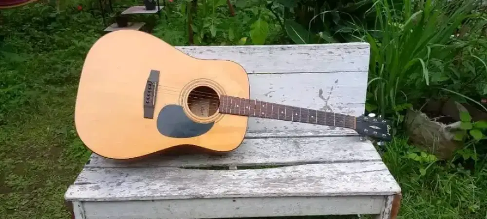 GITAR AKUSTIK CORT ORIGINAL AD810 OP