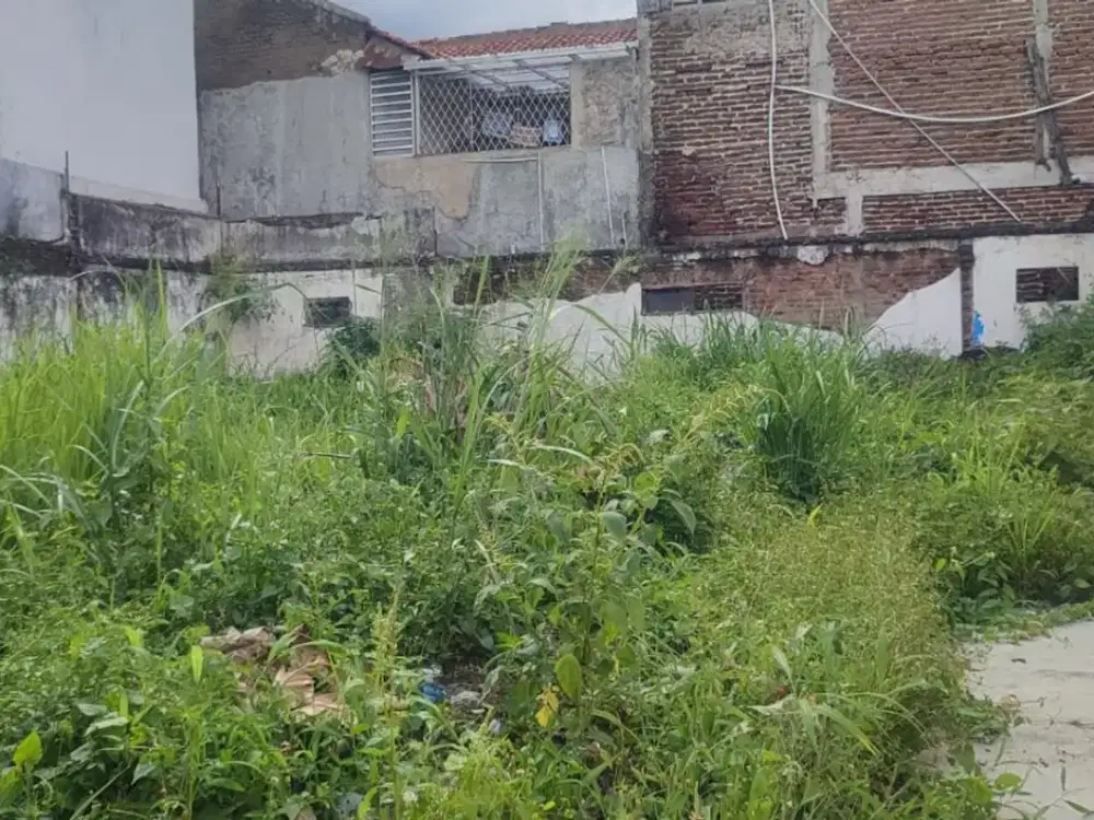 Tanah Kavling di Margahayu Raya Kota Bandung