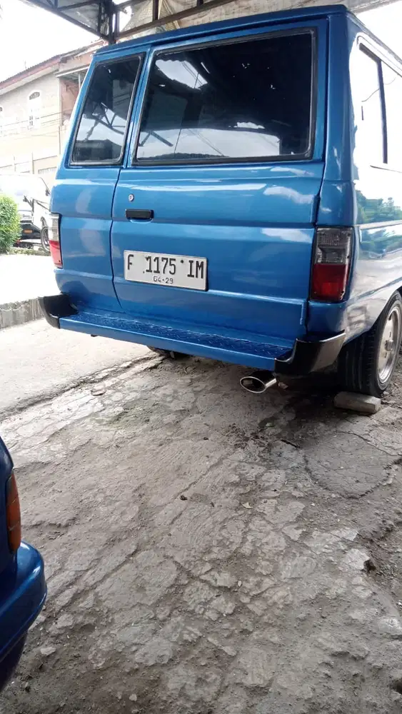 Lain-lain Lain-lain 1990 Bensin