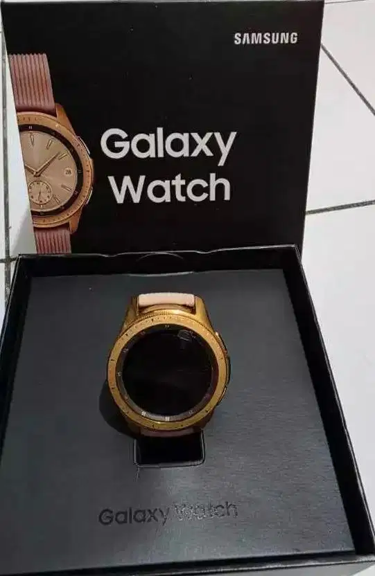 Samsung smart watch