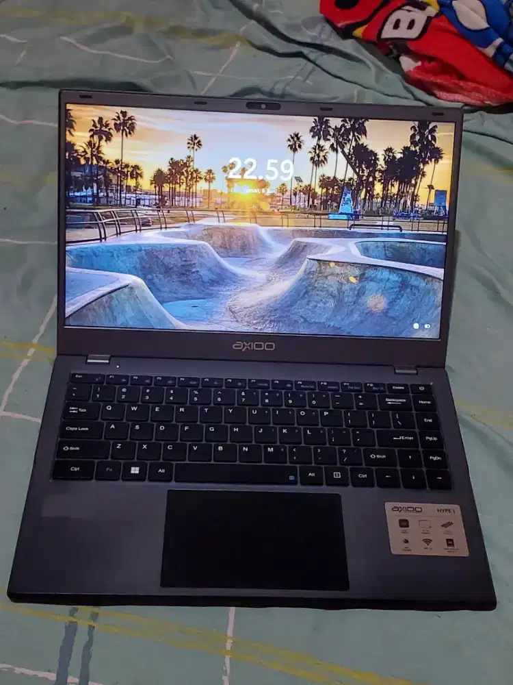 Laptop axioo hype 1
