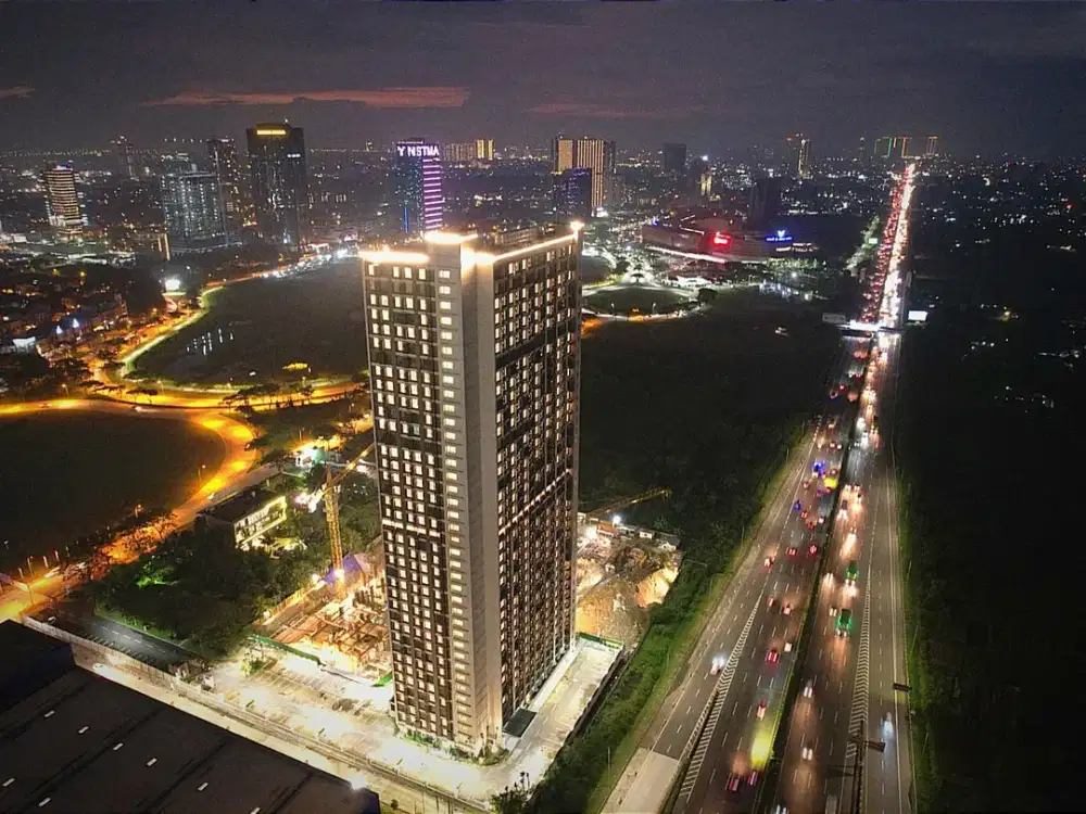 TERMURAH DIjual Apartemen Sky House Alam Sutera STUDIO