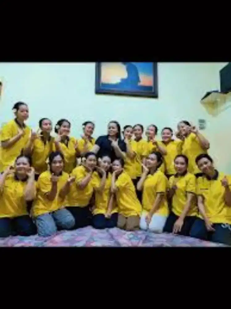 Lowongan staff Therapist Wanita santuary aprodite