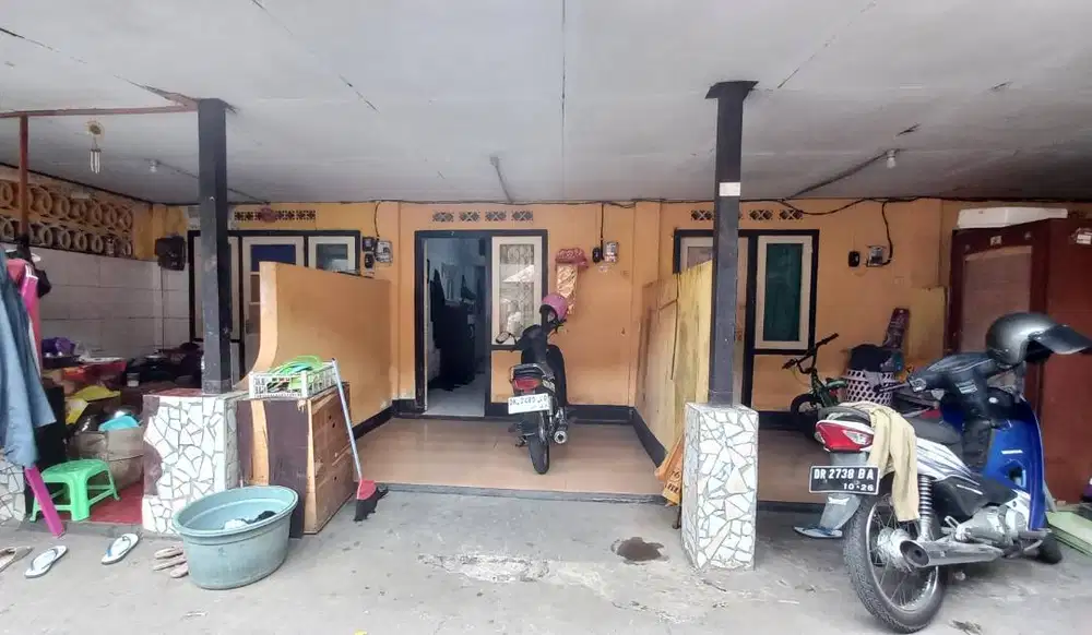 Di jual cepat rumah kos lokasi strategis