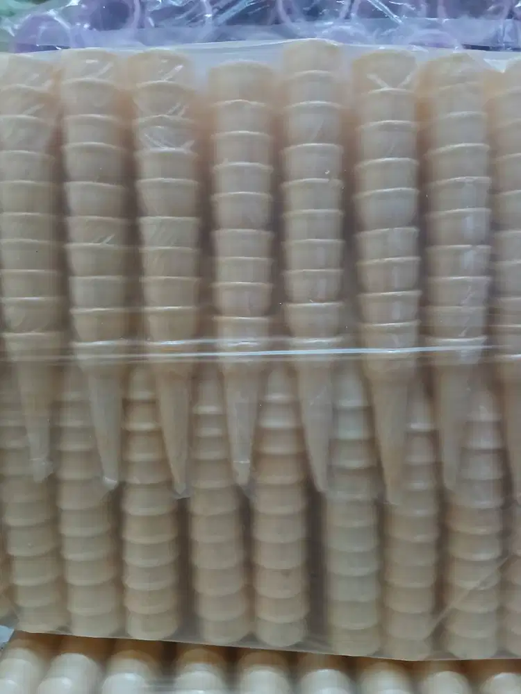 Cone es krim / waffel