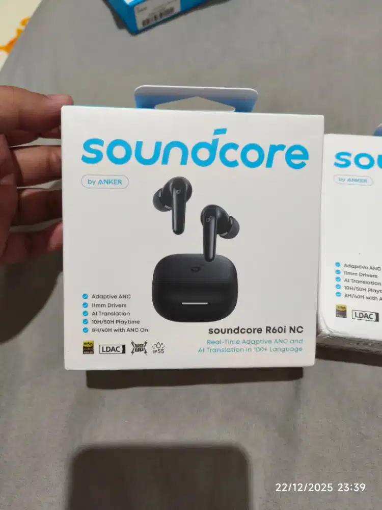 TWS Soundcore R60i NC by Anker TERBARU SEGEL