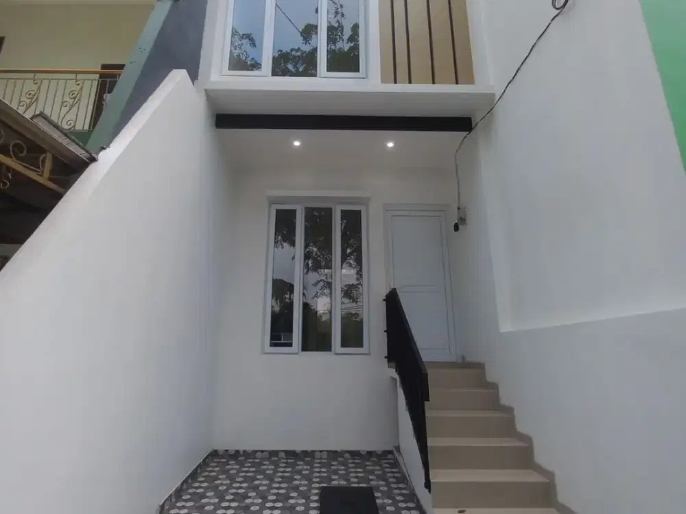 Rumah Baru 2 Lantai, Siap Huni Di Gading Griya Lestari