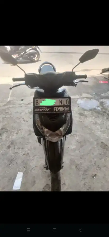 Motor Beat karbu 2012