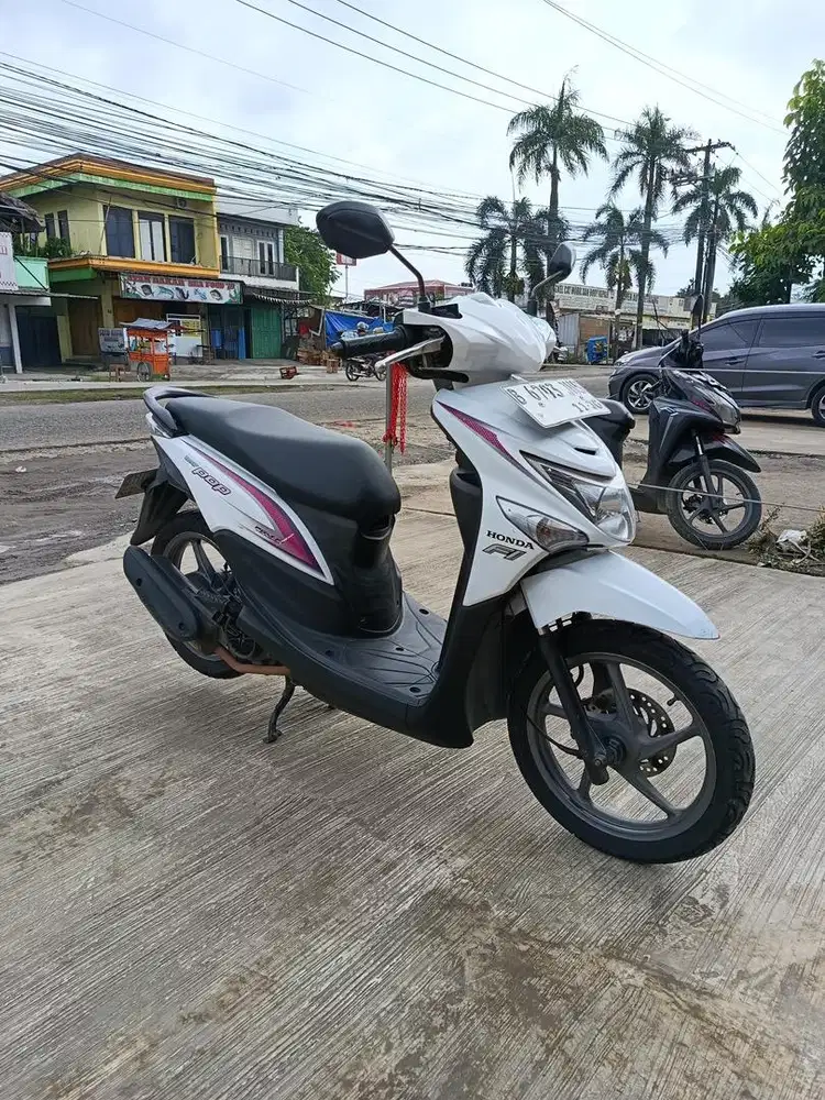 Honda Beat orijinal muluss