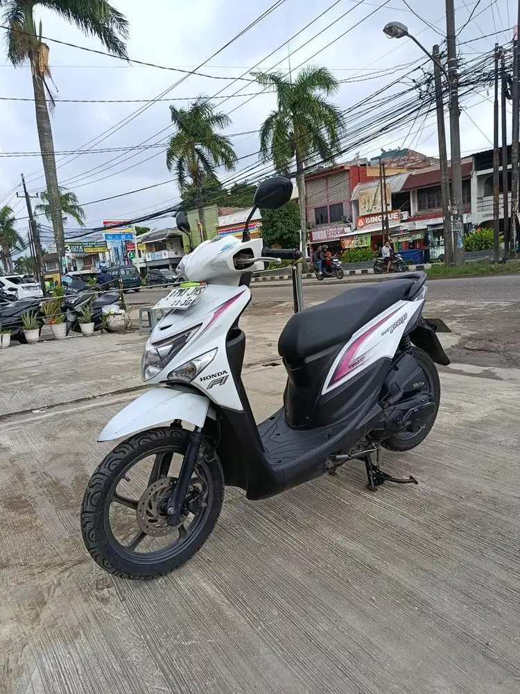 Honda Beat th 2015 orijinal Muluss