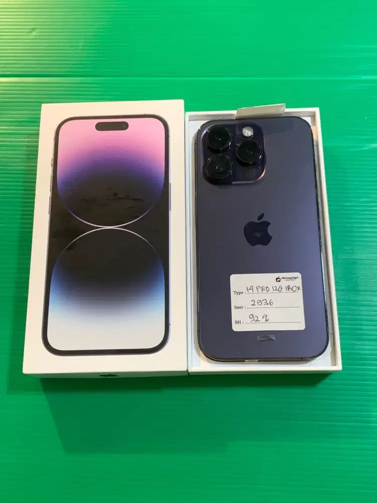 IPHONE 14 PRO 128GB EX IBOX