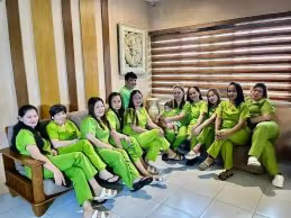 Lowongan staf Therapist Wanita santuary aprodite