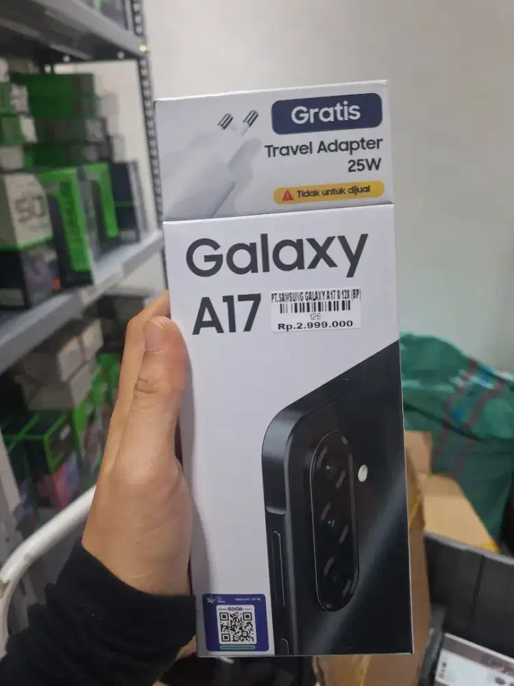 New Samsung Galaxy A17