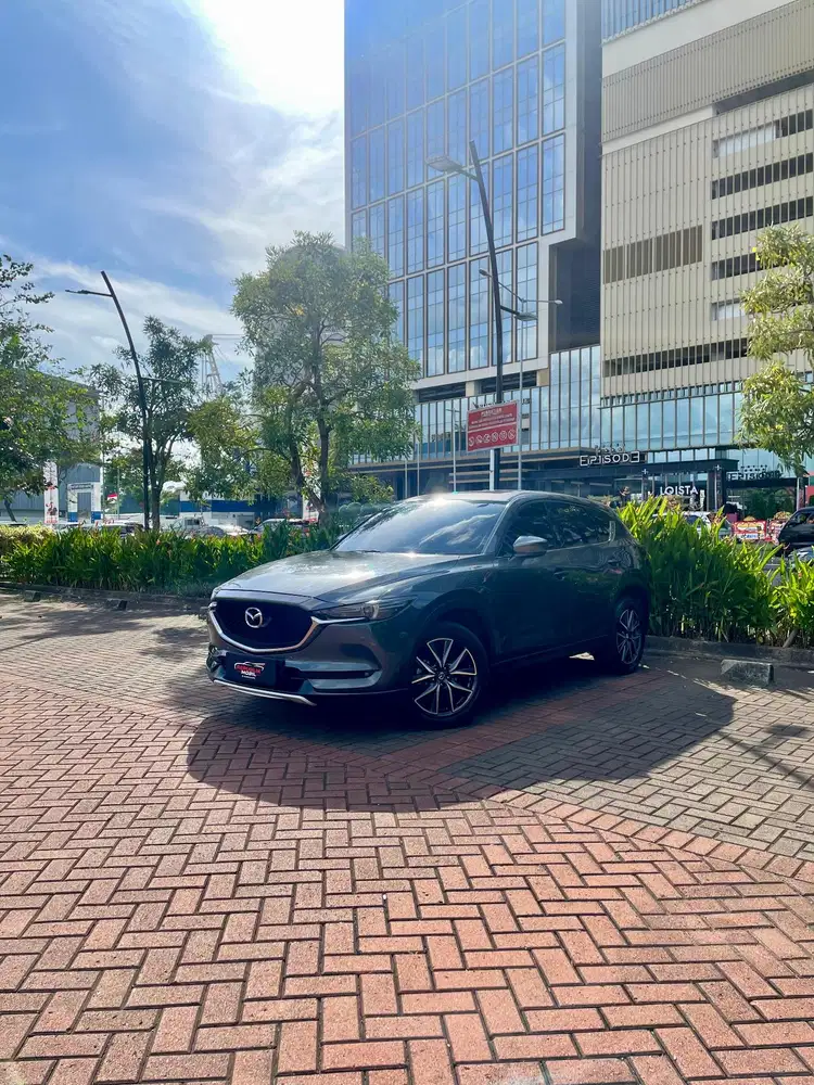 Mazda CX-5 2018 ANTIK!!