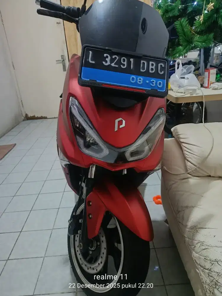 polytron fox R pemakaian baru 5 bulan