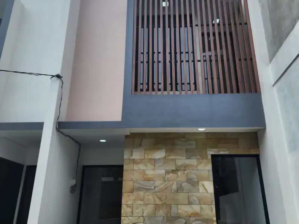 Rumah Baru 2 Lantai, Siap Huni Di Gading Griya Lestari