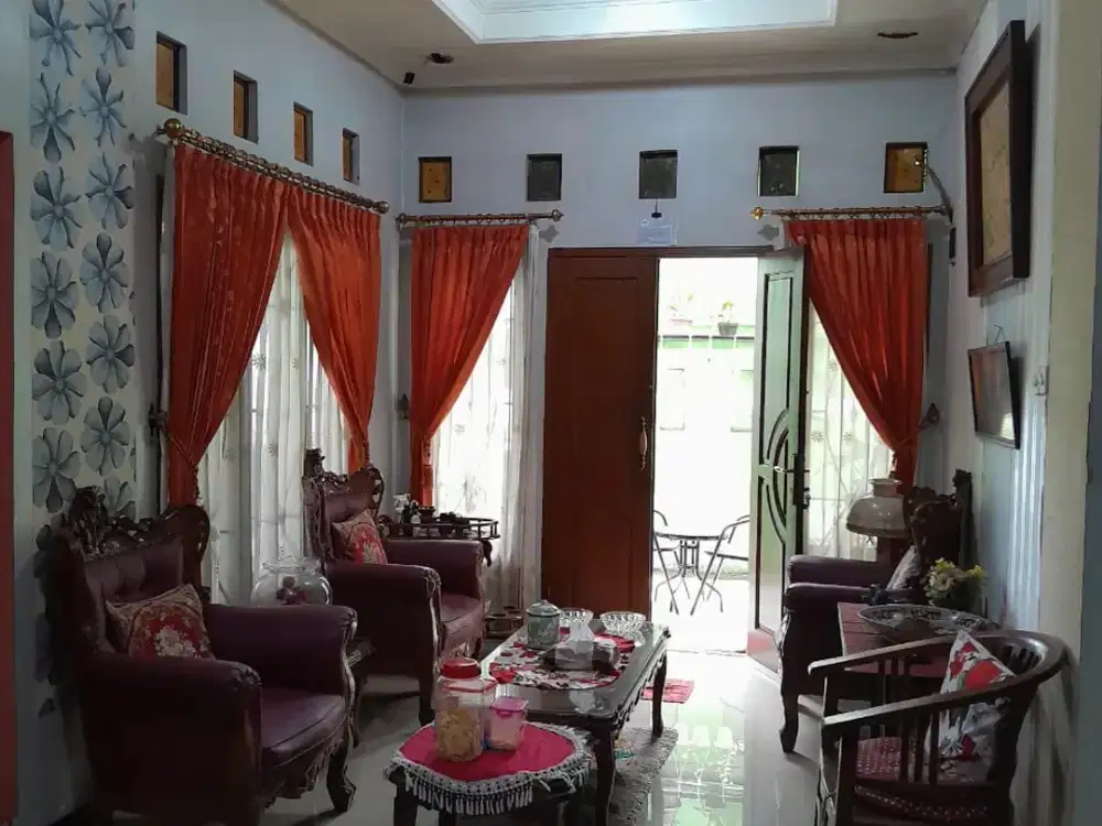 Rumah Murah Bagus di Kebagusan - Jakarta Selatan