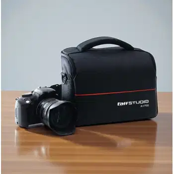 Tas Kamera Selempang DSLR for Canon Nikon