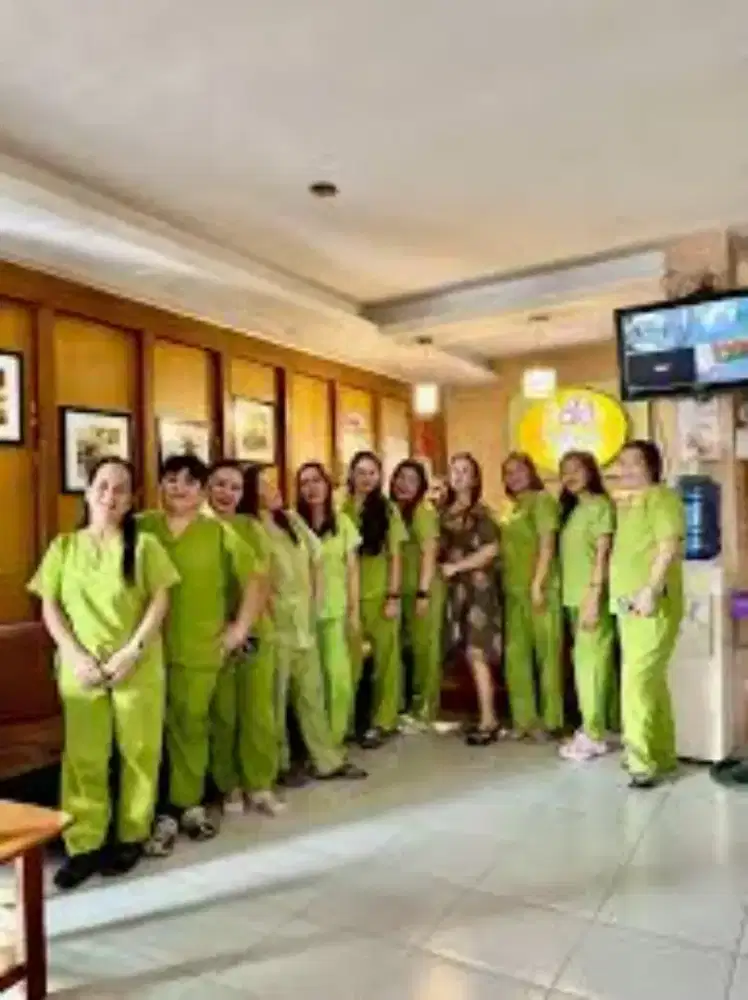 Lowongan Therapist Wanita santuary aprodite