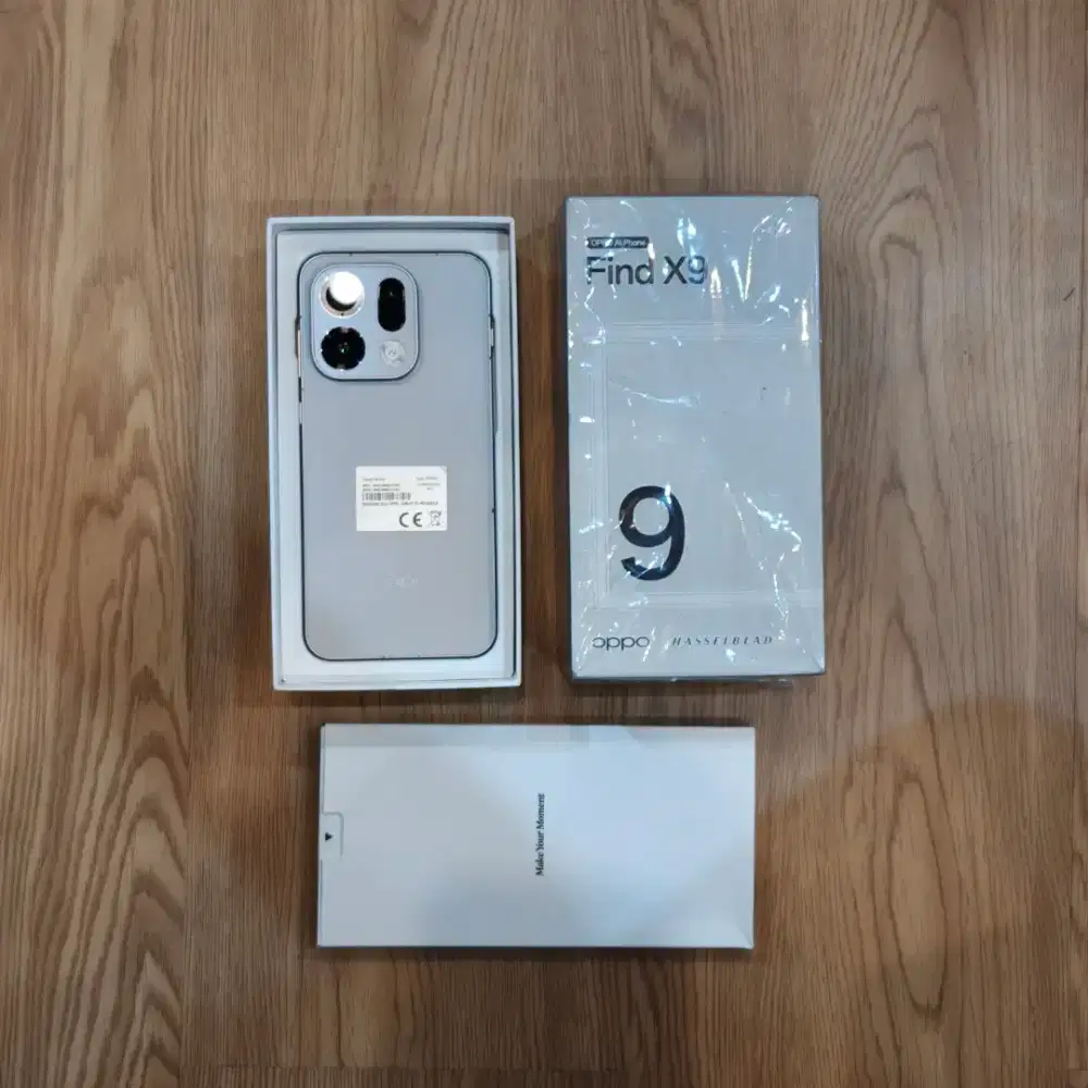 OPPO Find X9 12/256GB FullSet