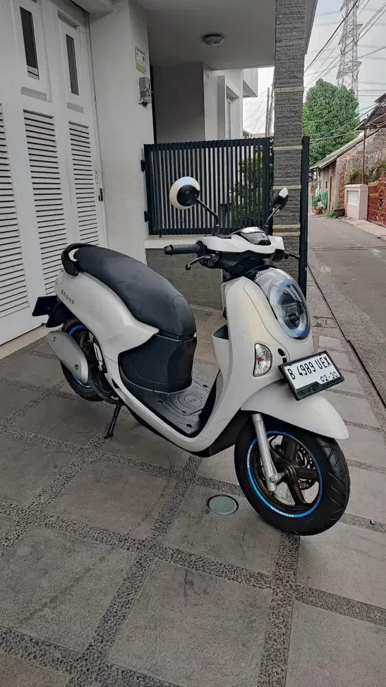 Honda All New. Scoopy 2025