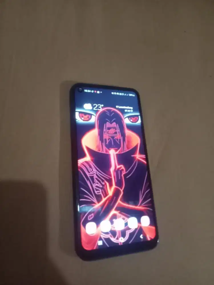 Samsung M11 jual cepat