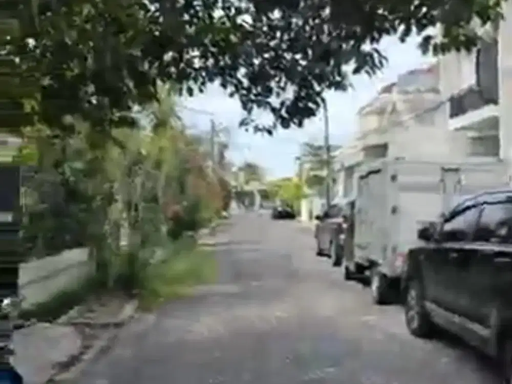 Rumah Sutorejo Baru 2 unit