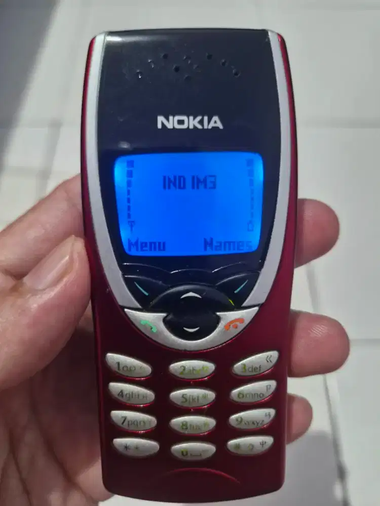 Nokia 8210 Jadoel