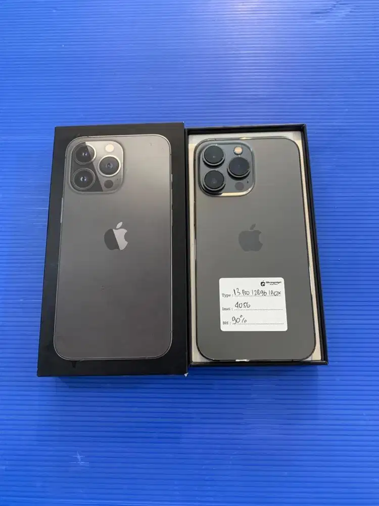 IPHONE 13 PRO 128GB EX IBOX