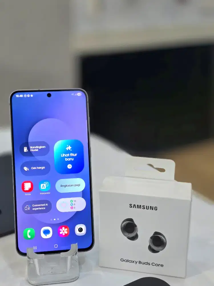 SAMSUNG GALAXY S25FE FREE GALAXY BUDS CORE