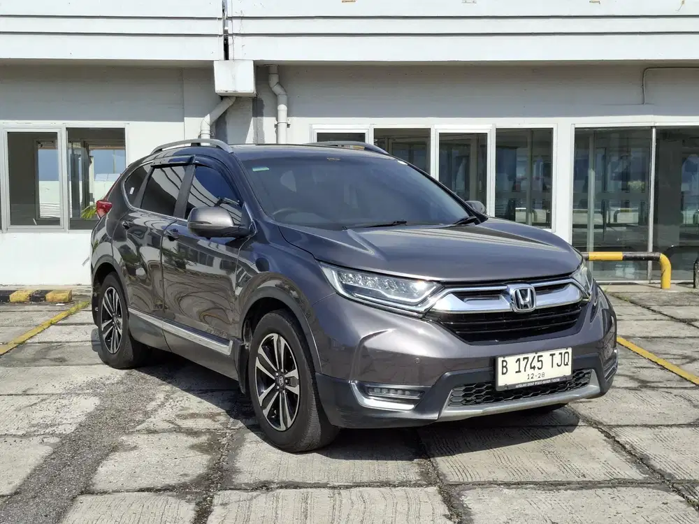 Honda CRV Prestige RW1 2018