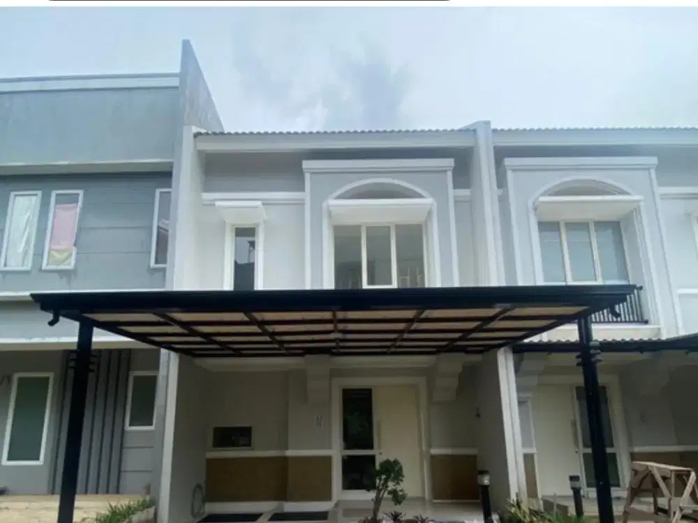 LUPAKAN DRAMA RENOVASI!! UNIT CANTIK SELESAI RENOV NYAMAN DAN STRATEGIS