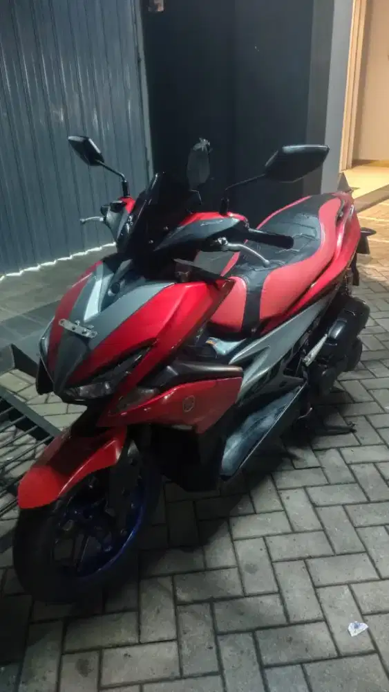 Di Jual Motor 2018