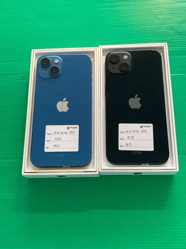 IPHONE 13 128GB EX IBOX