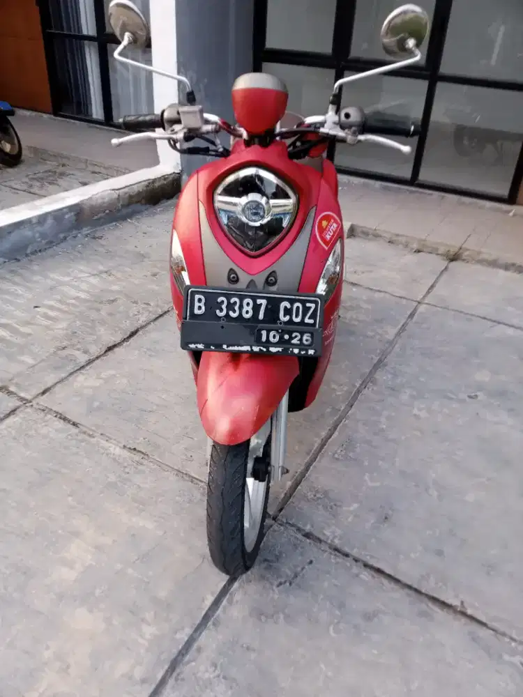 Fino 2019 barang mulus