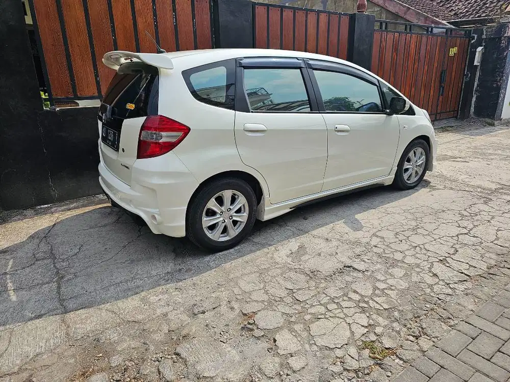 Honda Jazz 2011