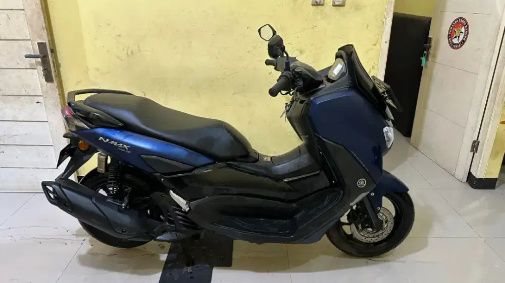 Yamaha nmax 2021 plat z garut aya cimahi