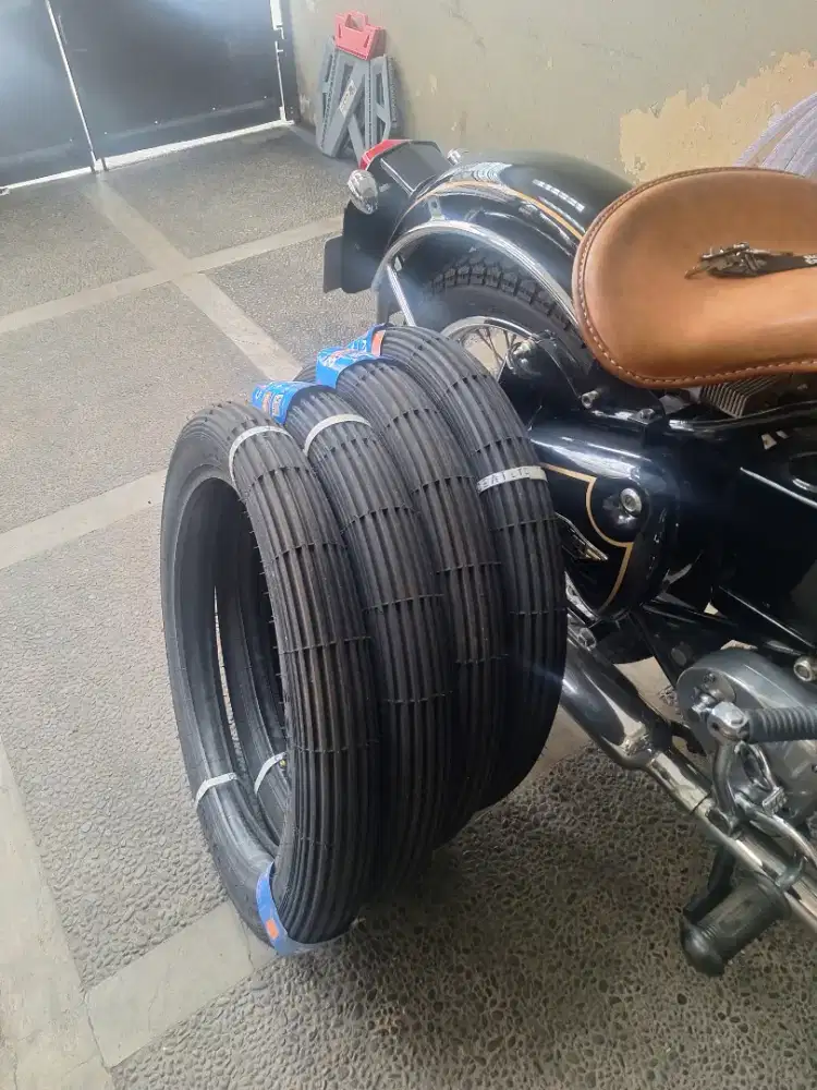 Ban Salur 3.25 - 19 + Ban Dalam