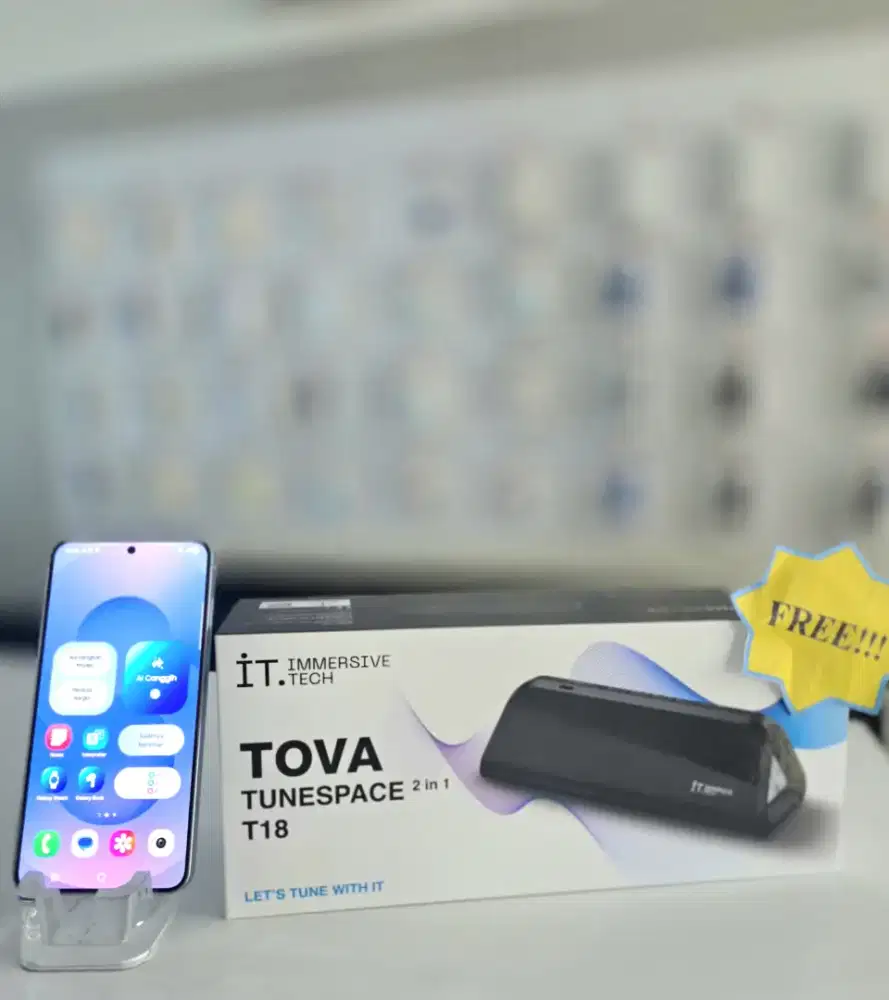 SAMSUNG GALAXY S25 5G FREE SPEAKER BLUETOOTH PREMIUM