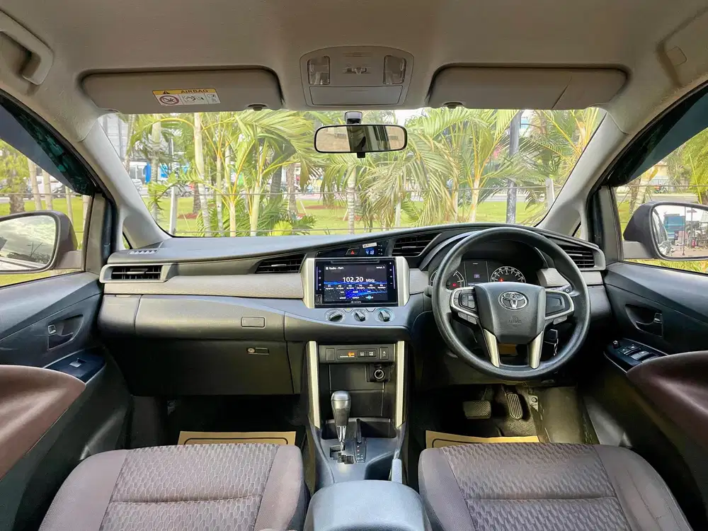 Toyota Innova 2.4 G AT (Diesel) 2022