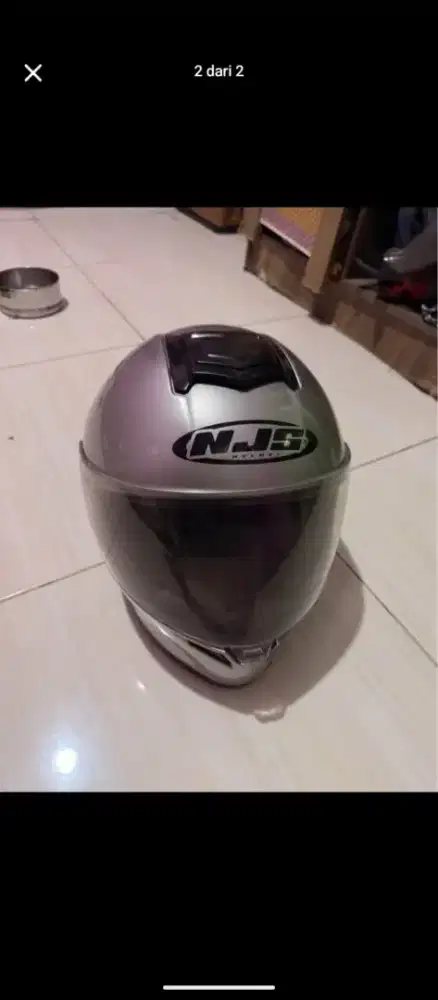 Jual Bu njs 400k