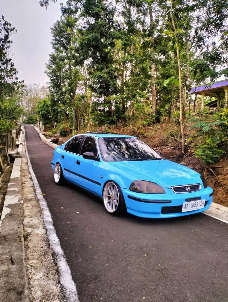 Honda Civic 1997 Bensin