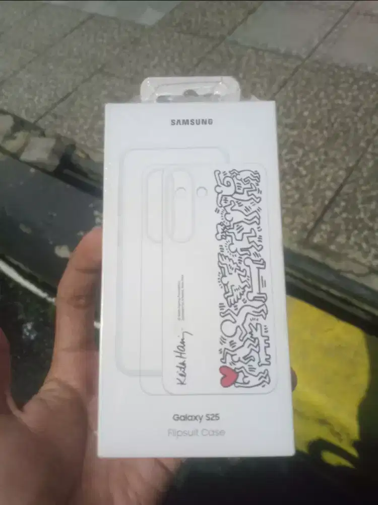 SOFTCASE SAMSUNG S25 FLIPSUIT