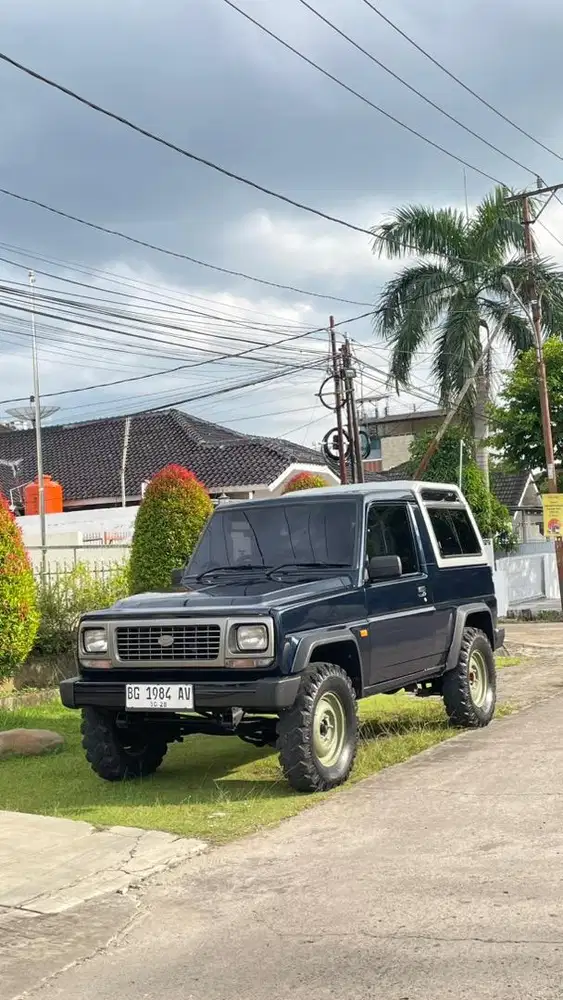 JUAL MOBIL FEROZA 1997