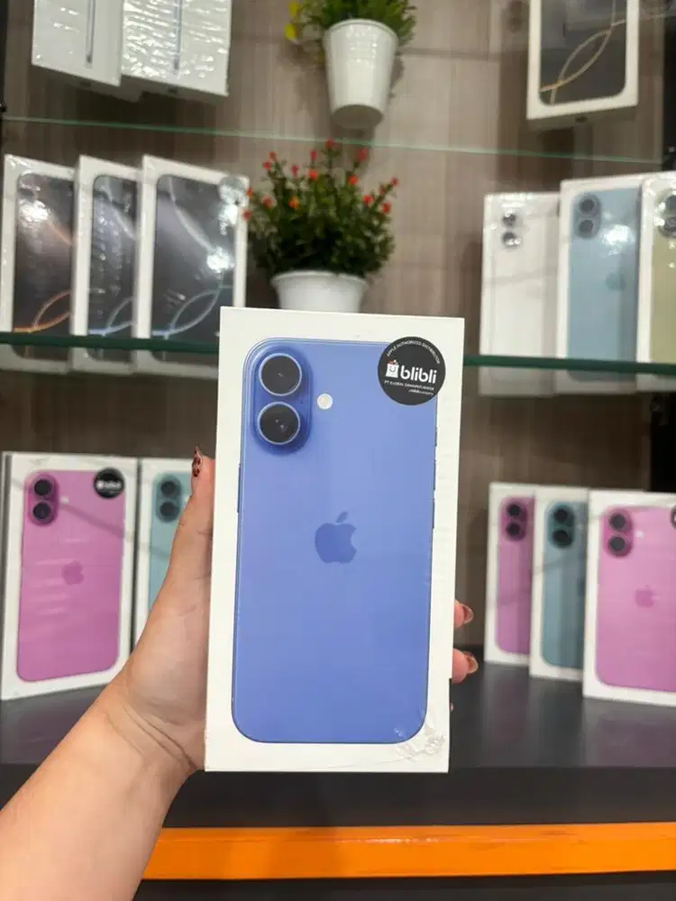 Ip 16 128 ultramarine new